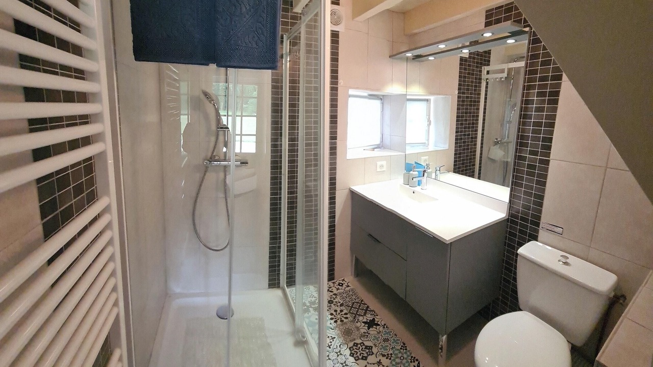 Photo of Bathroom in Limeyrat