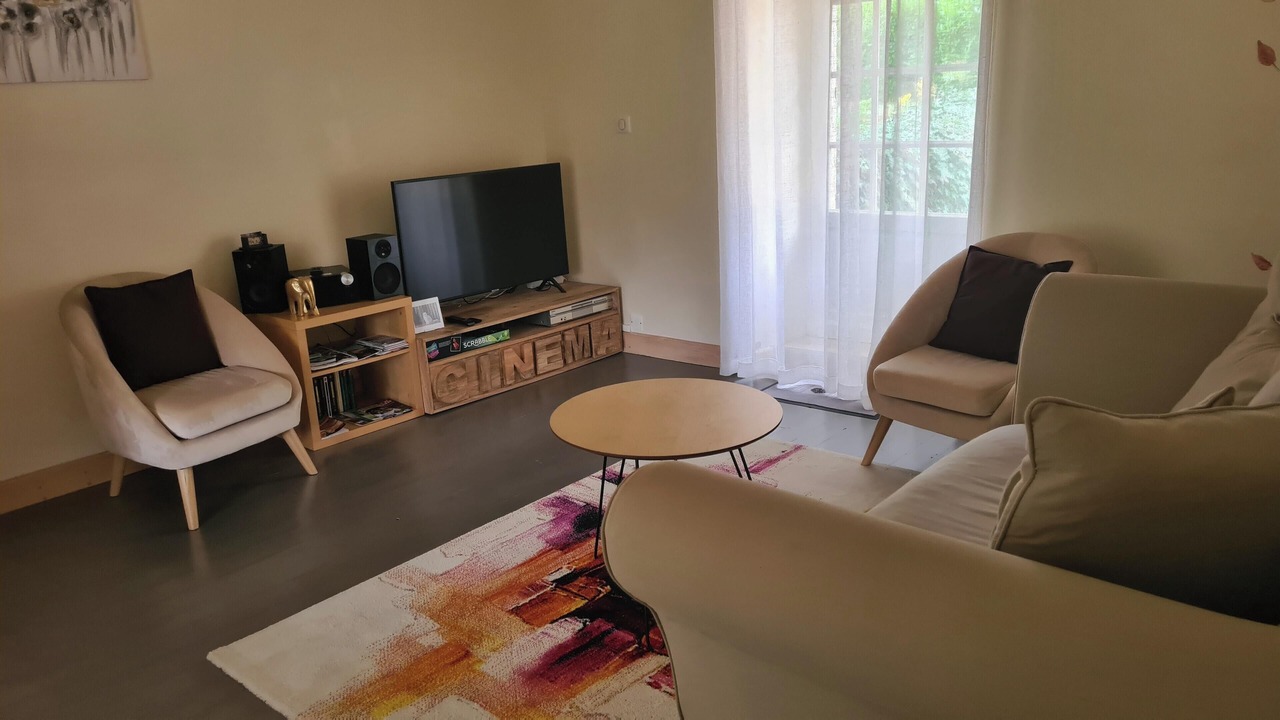 Photo of Livingroom in Limeyrat
