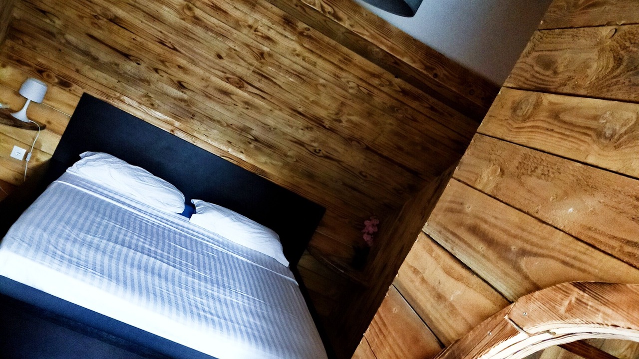 Photo of Bedroom in Ploumagoar