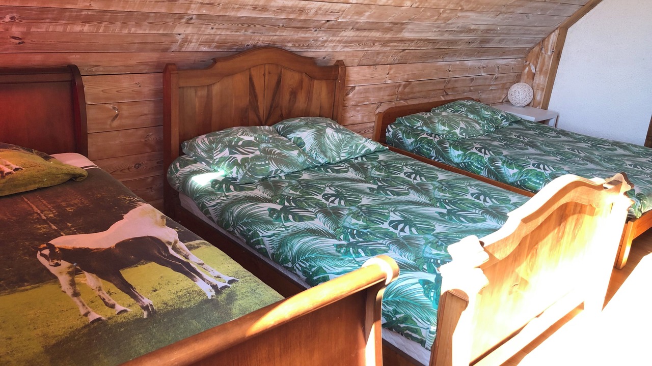 Photo of Bedroom in Ploumagoar