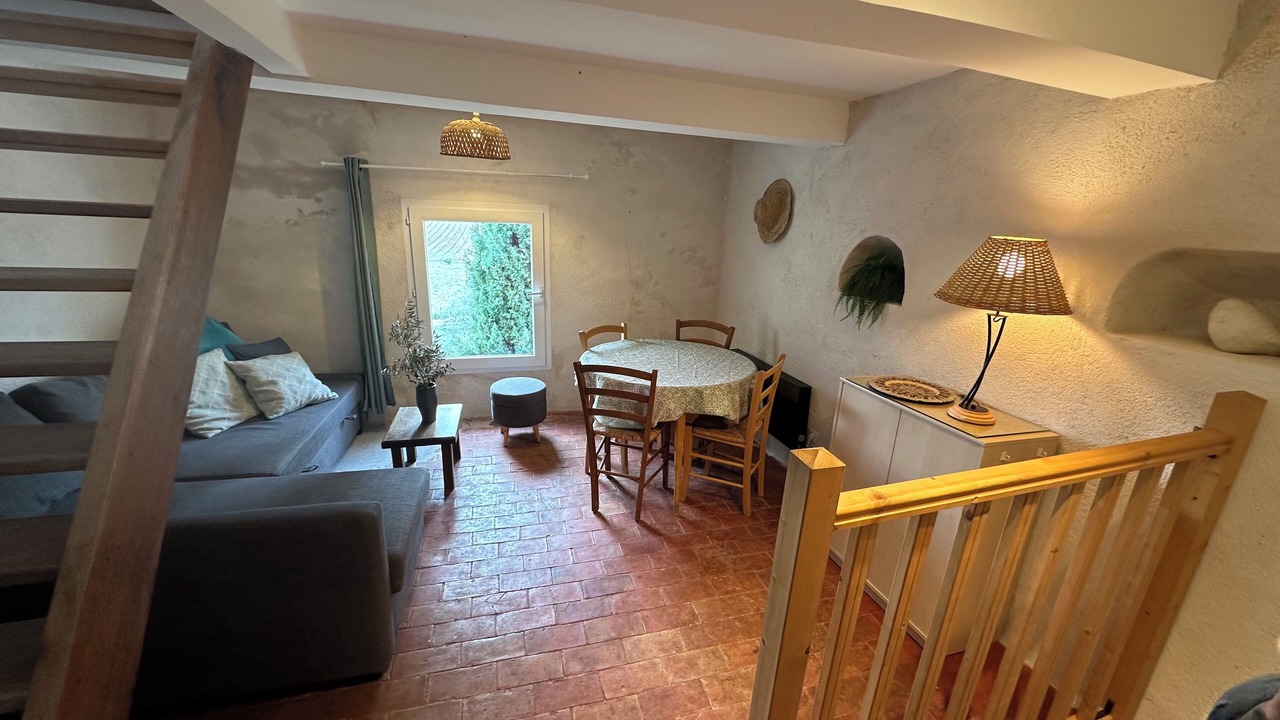 Photo of Livingroom in Saint-Jurs