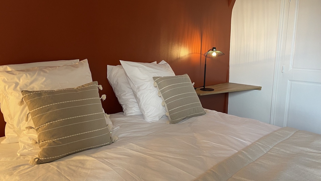 Photo of Bedroom in Mazerny