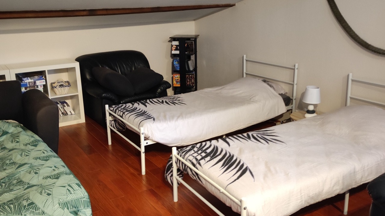 Photo of Bedroom in Ville-sur-Yron