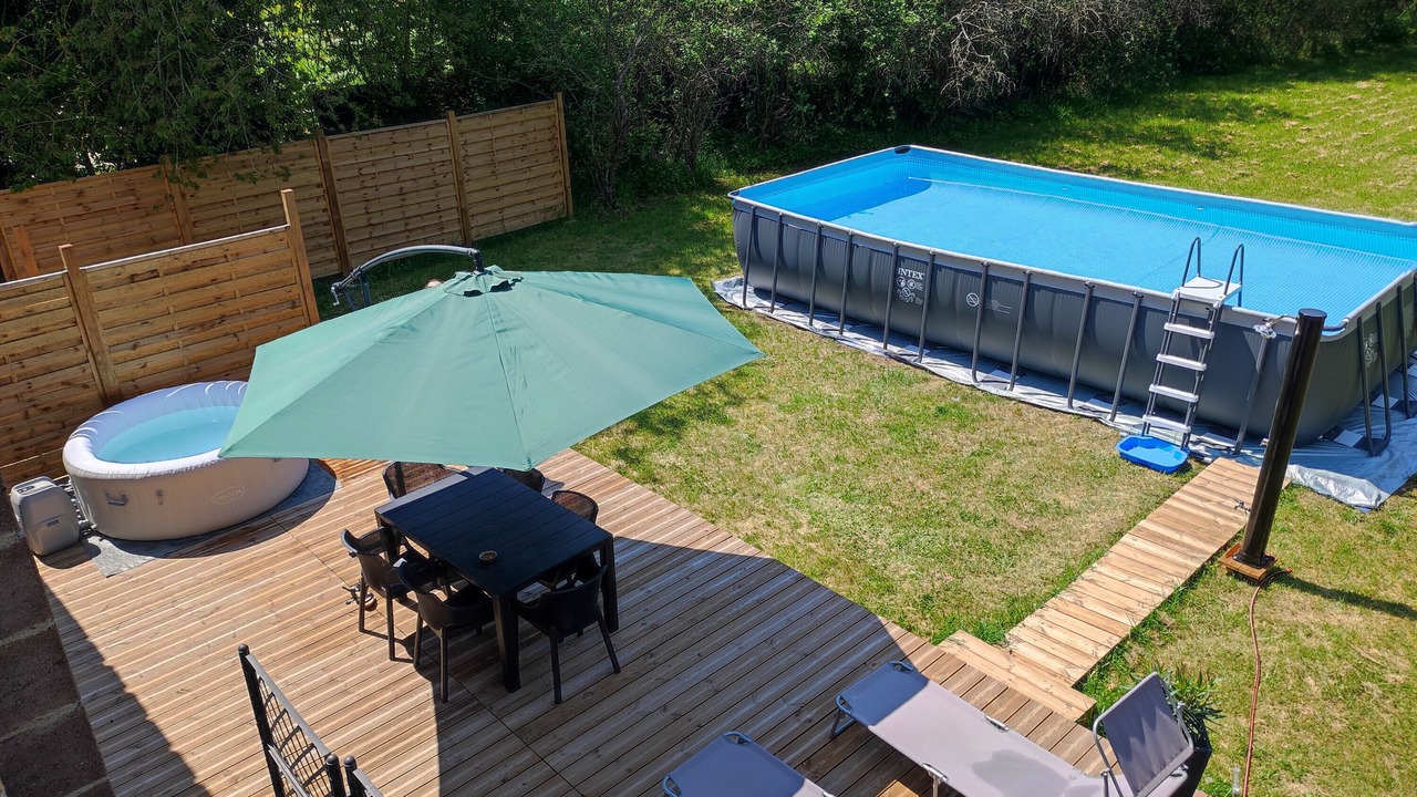 Photo of Patio Balcony in Ville-sur-Yron