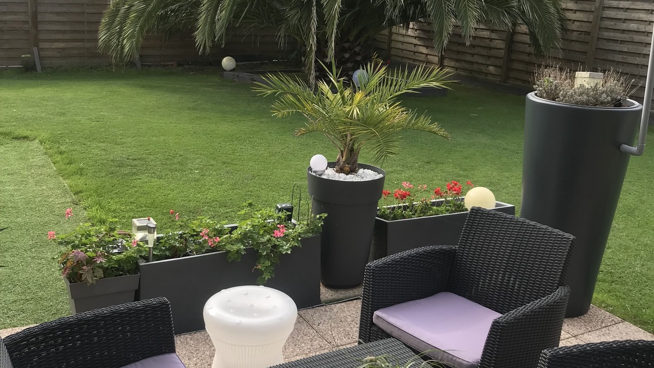 Photo of Patio Balcony in Lanvollon