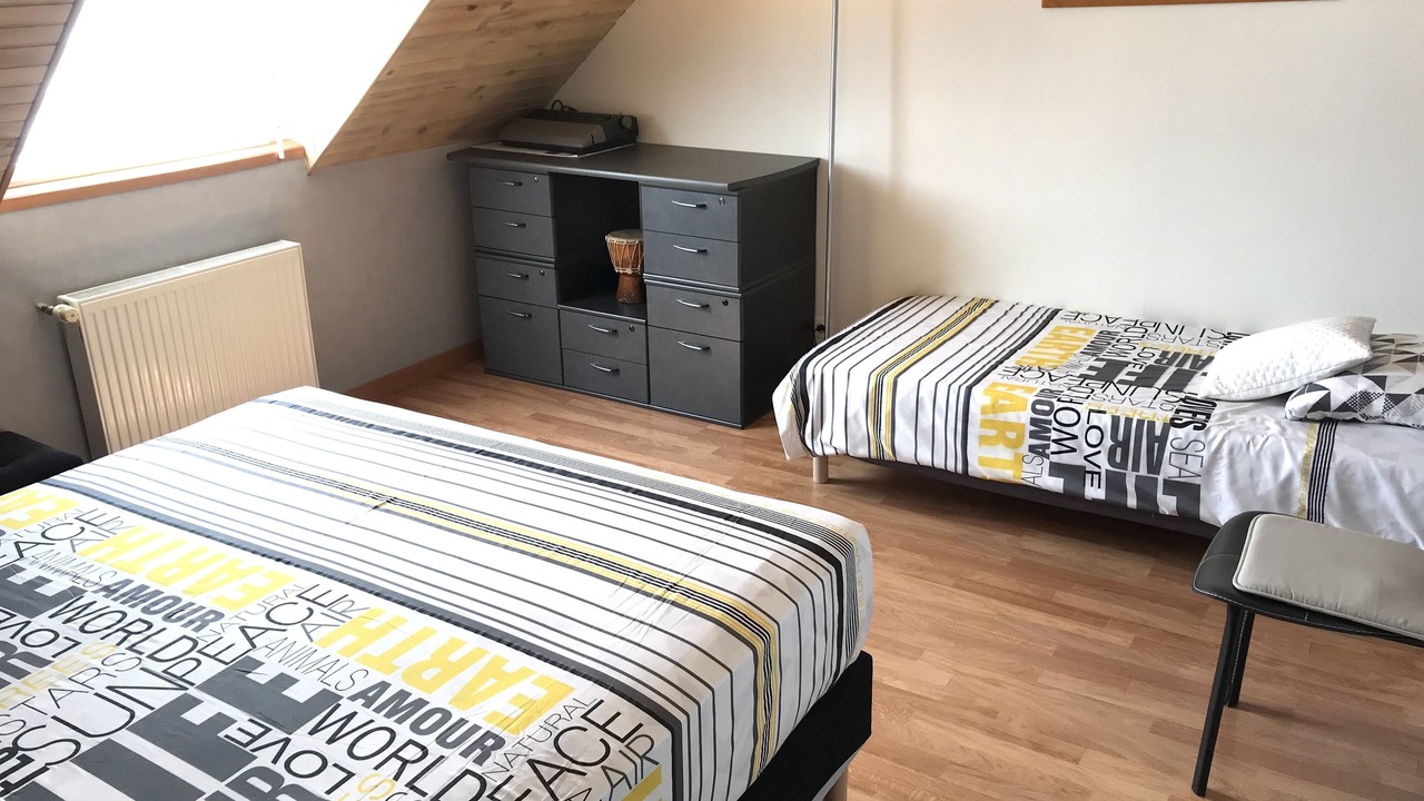 Photo of Bedroom in Lanvollon