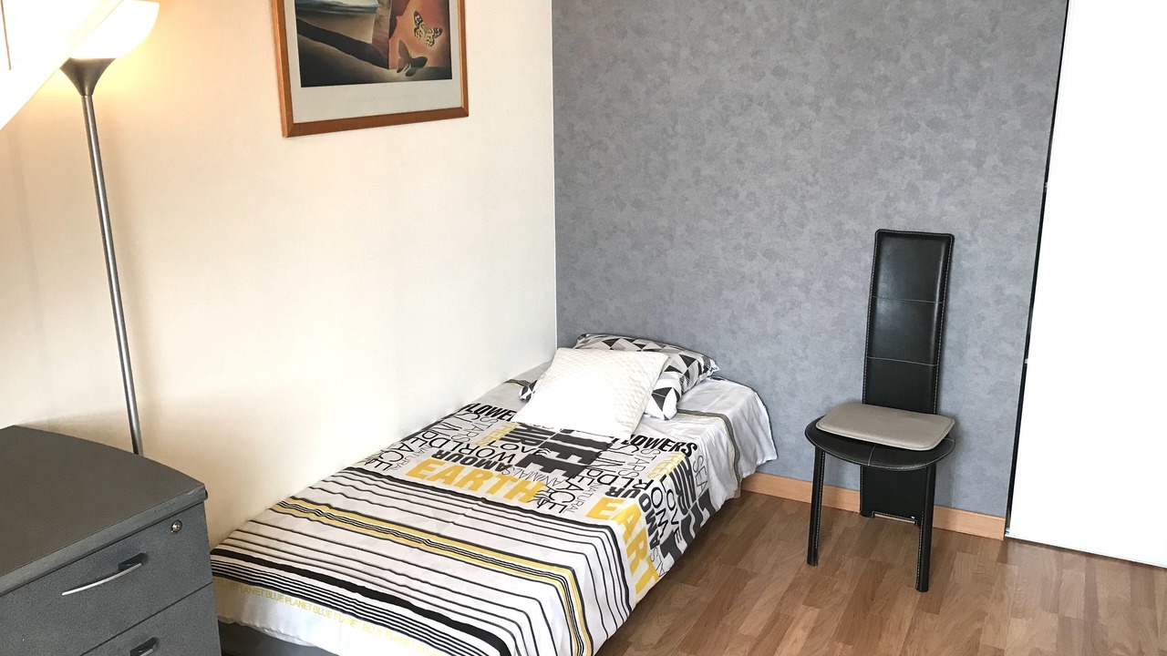 Photo of Bedroom in Lanvollon