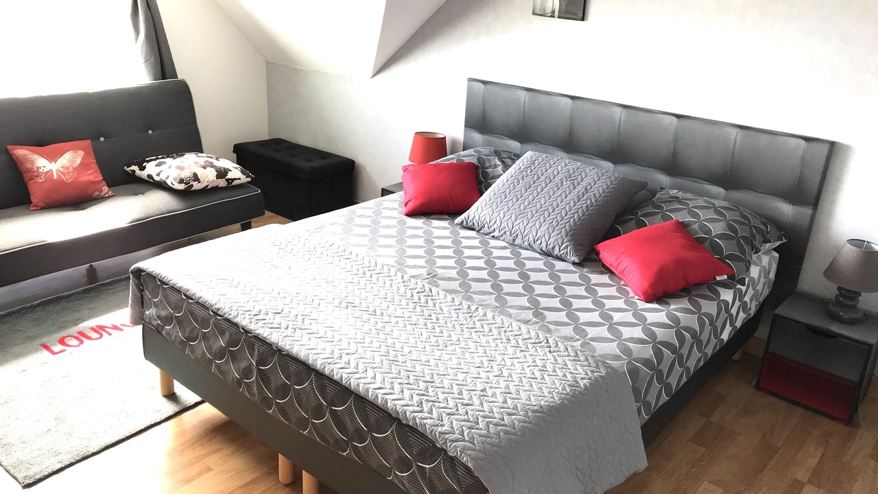 Photo of Bedroom in Lanvollon