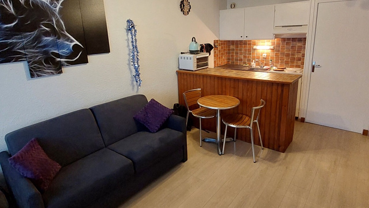Photo of Livingroom in Pra Loup