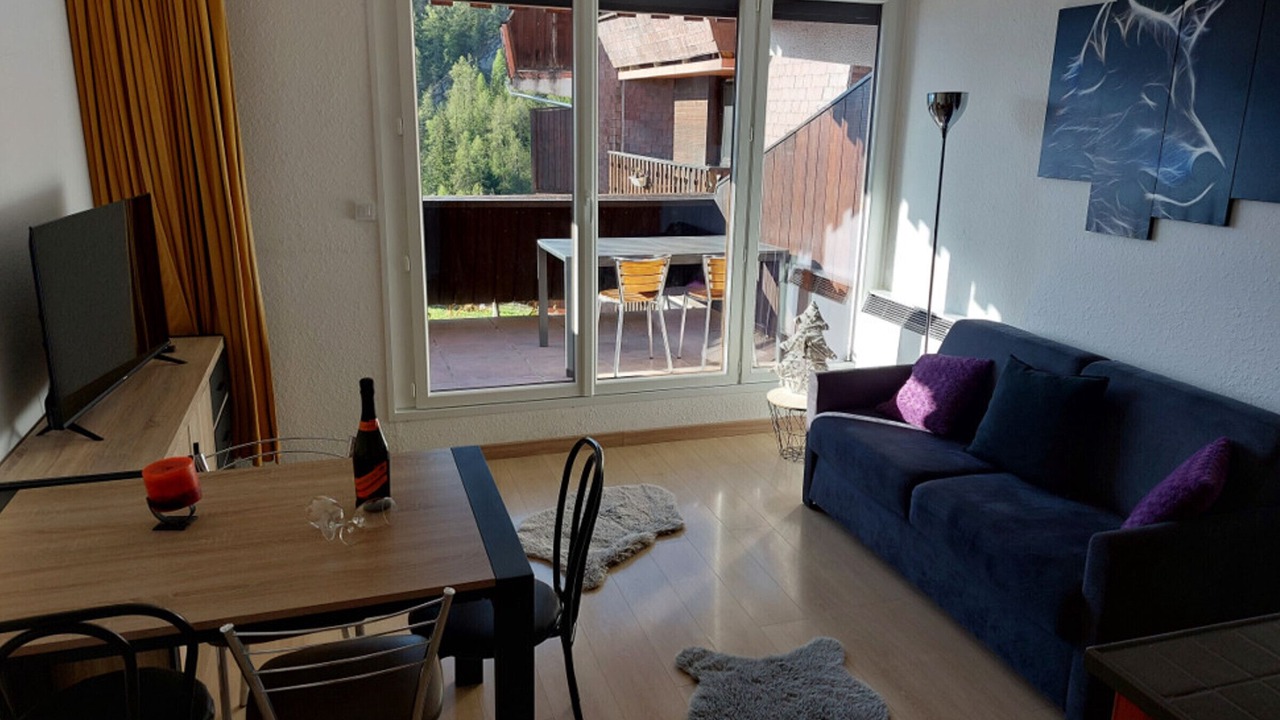 Photo of Livingroom in Pra Loup