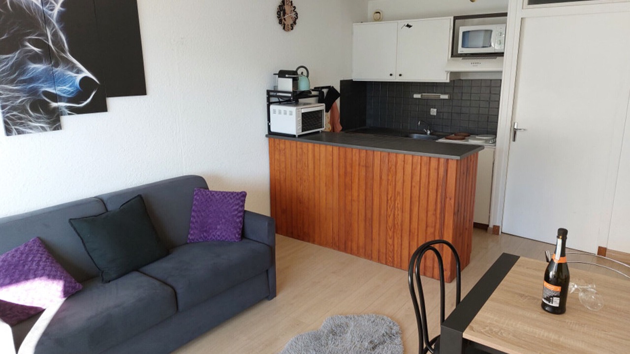 Photo of Livingroom in Pra Loup