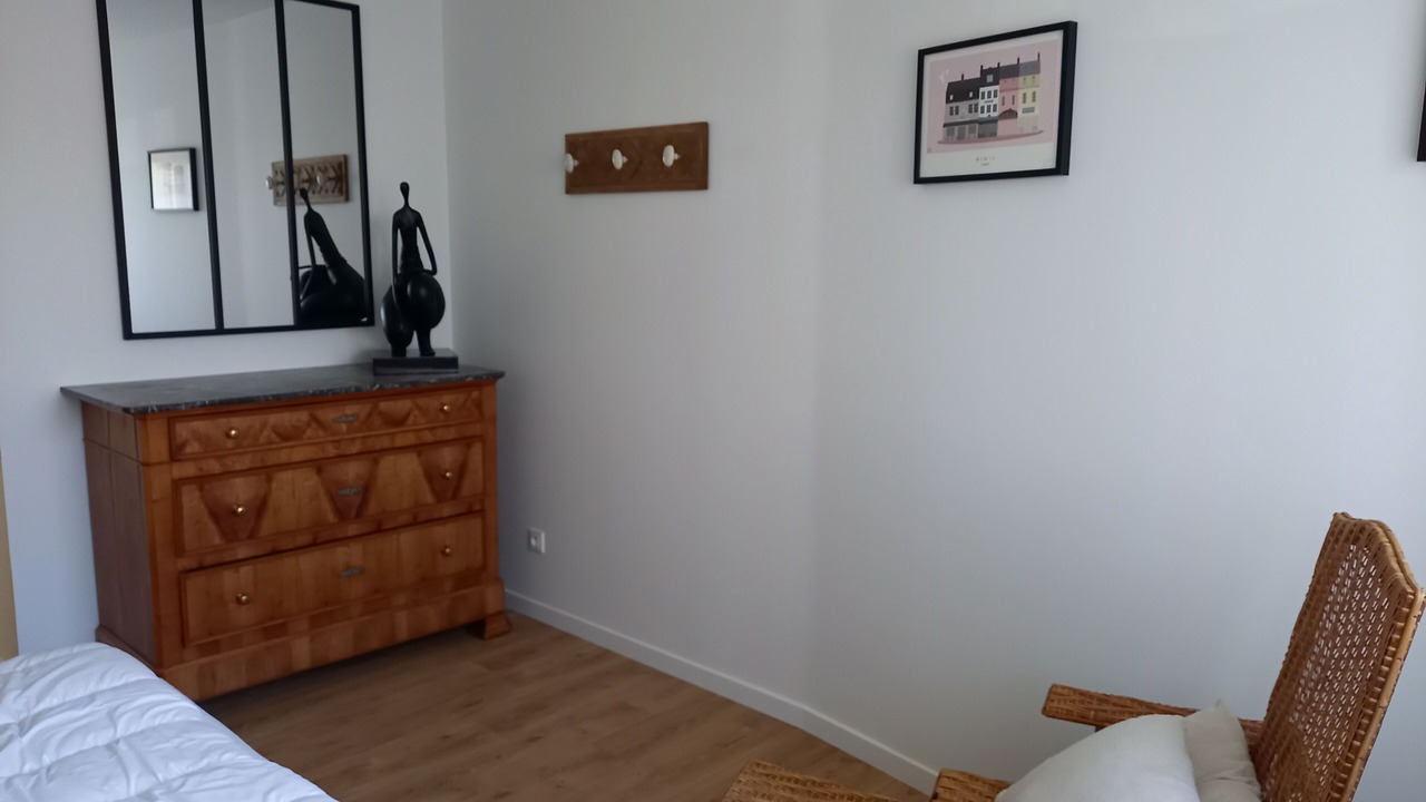 Photo of Bedroom in Binic