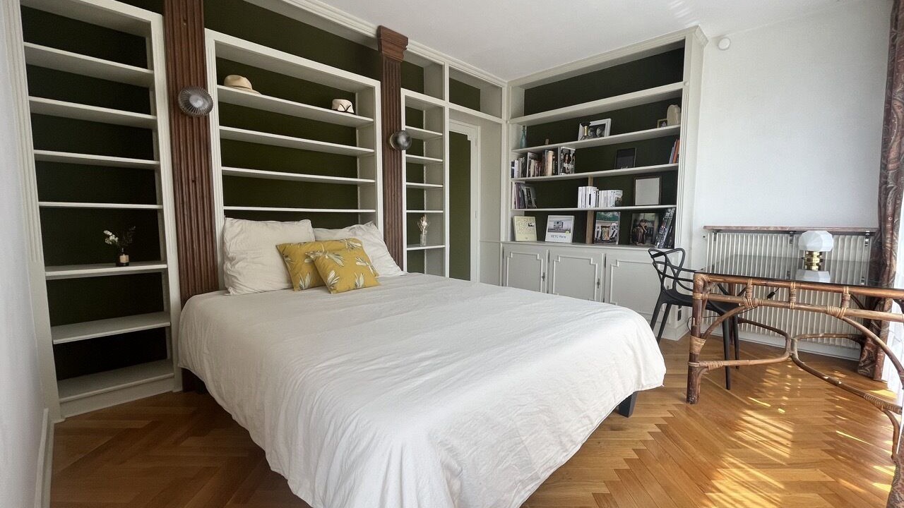Photo of Bedroom in Puy-l'Eveque