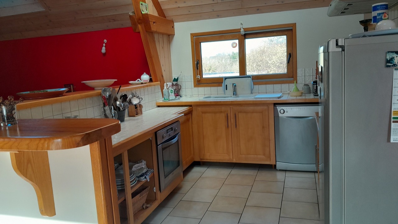Photo of Kitchen in Lantic