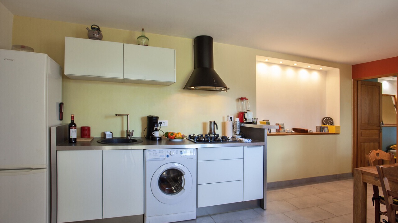 Photo of Kitchen in Figarella