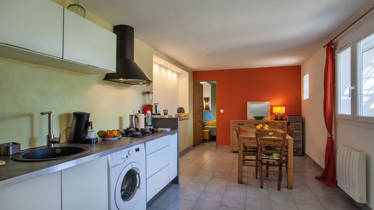 Photo of Kitchen in Figarella