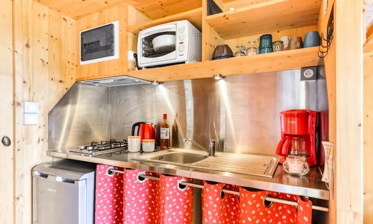 Photo of Kitchen in Montoulieu