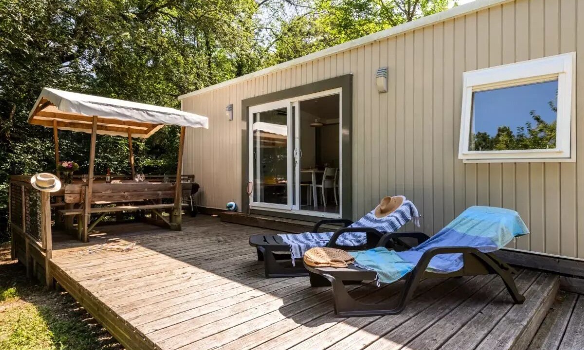 Photo of Patio Balcony in Montoulieu