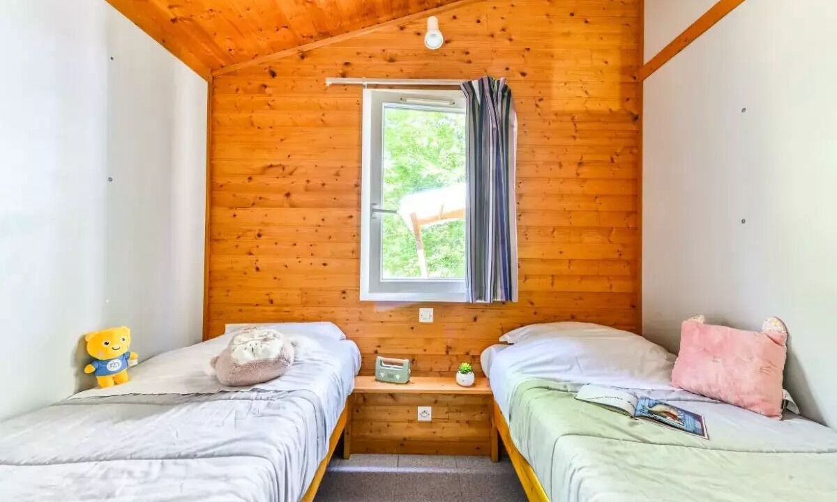 Photo of Bedroom in Montoulieu