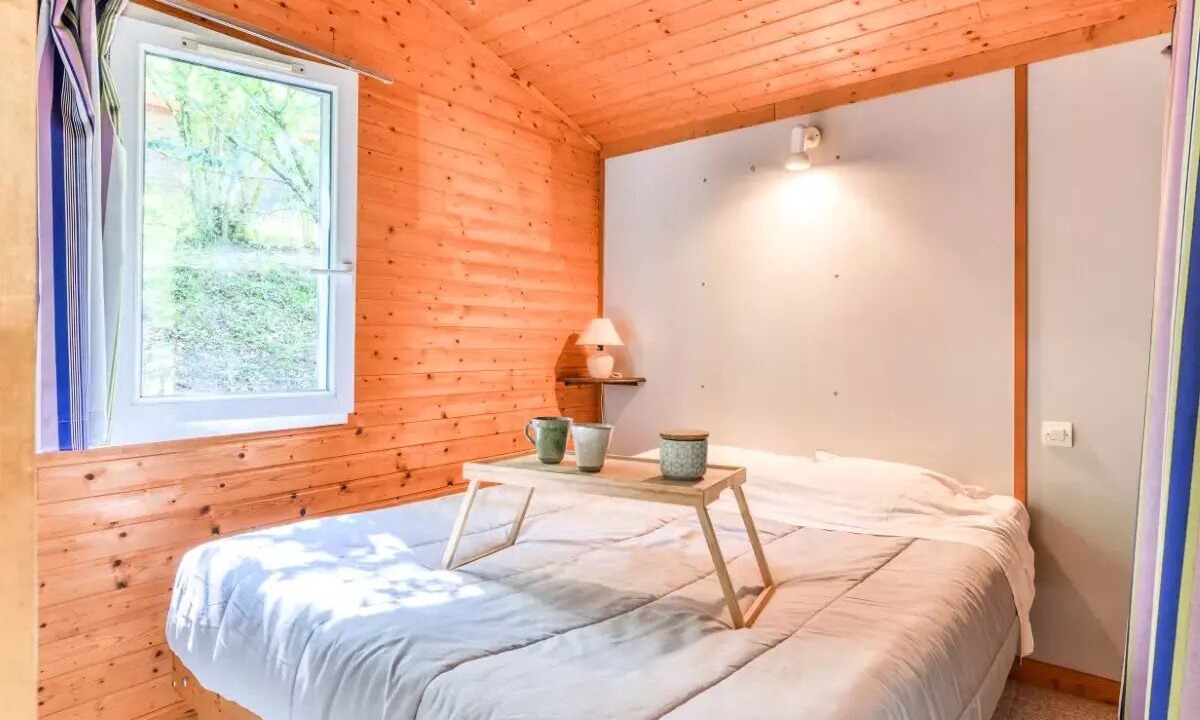 Photo of Bedroom in Montoulieu