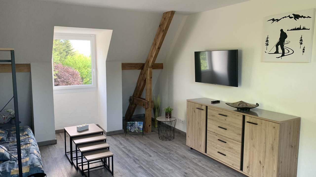 Photo of Bedroom in Bagneres-de-Bigorre