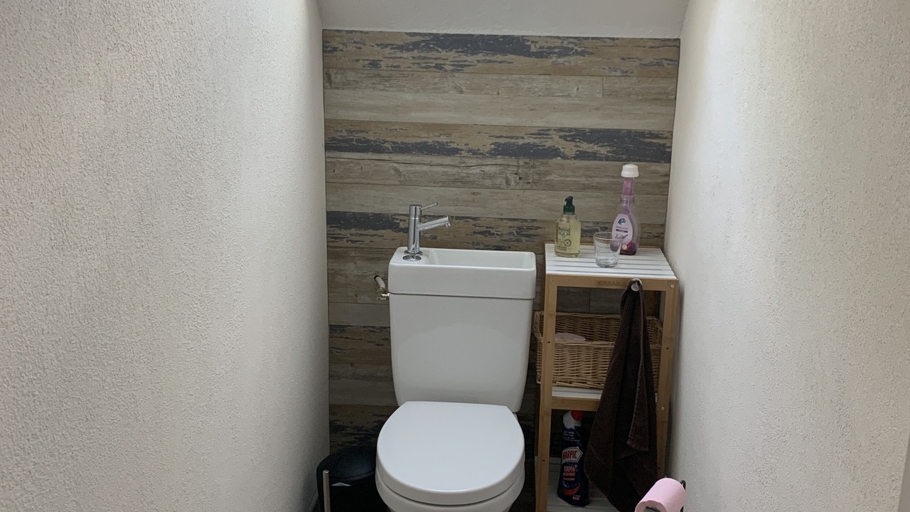 Photo of Bathroom in Bagneres-de-Bigorre
