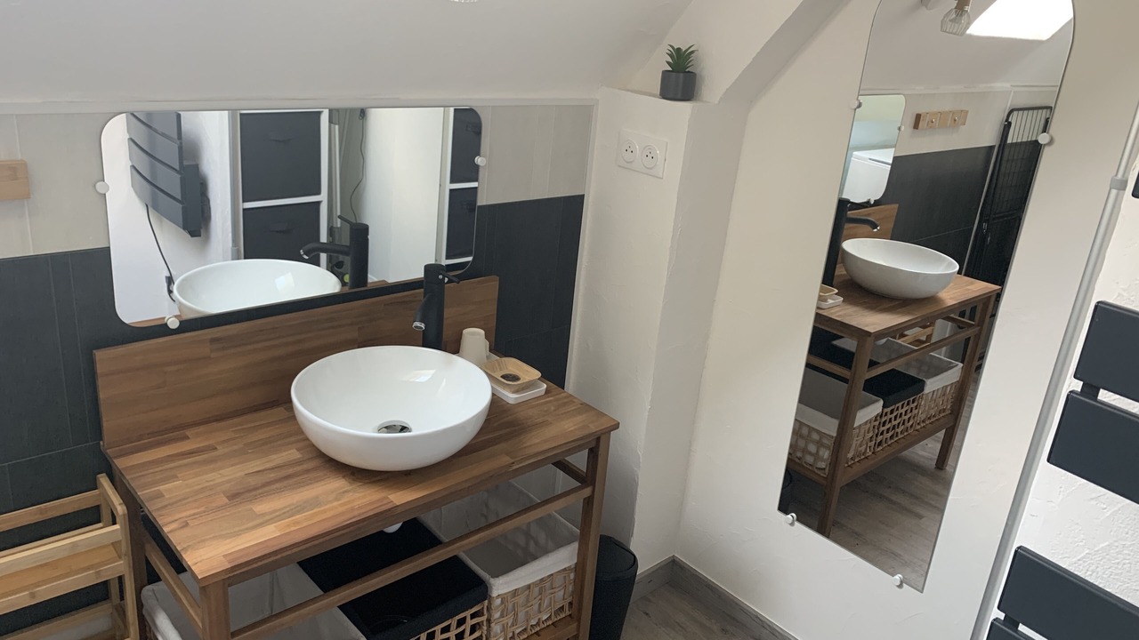 Photo of Bathroom in Bagneres-de-Bigorre