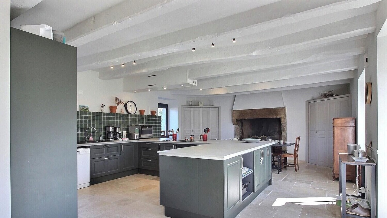 Photo of Kitchen in Ploubalay