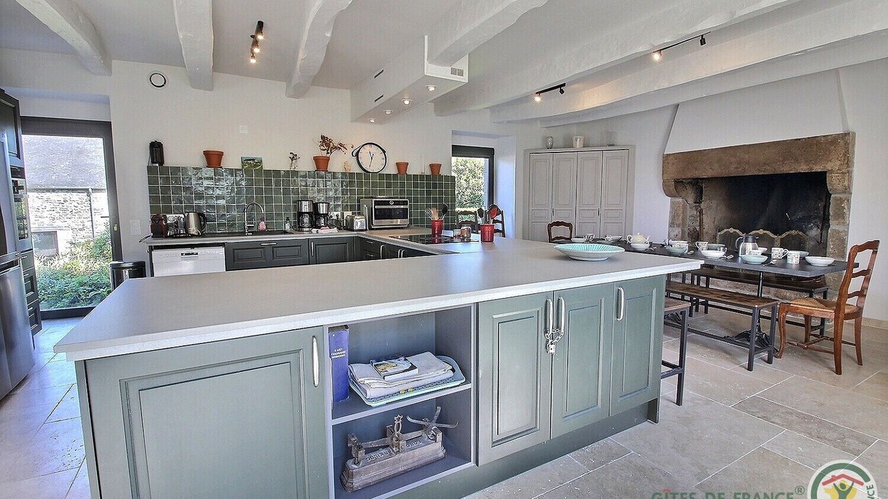 Photo of Kitchen in Ploubalay