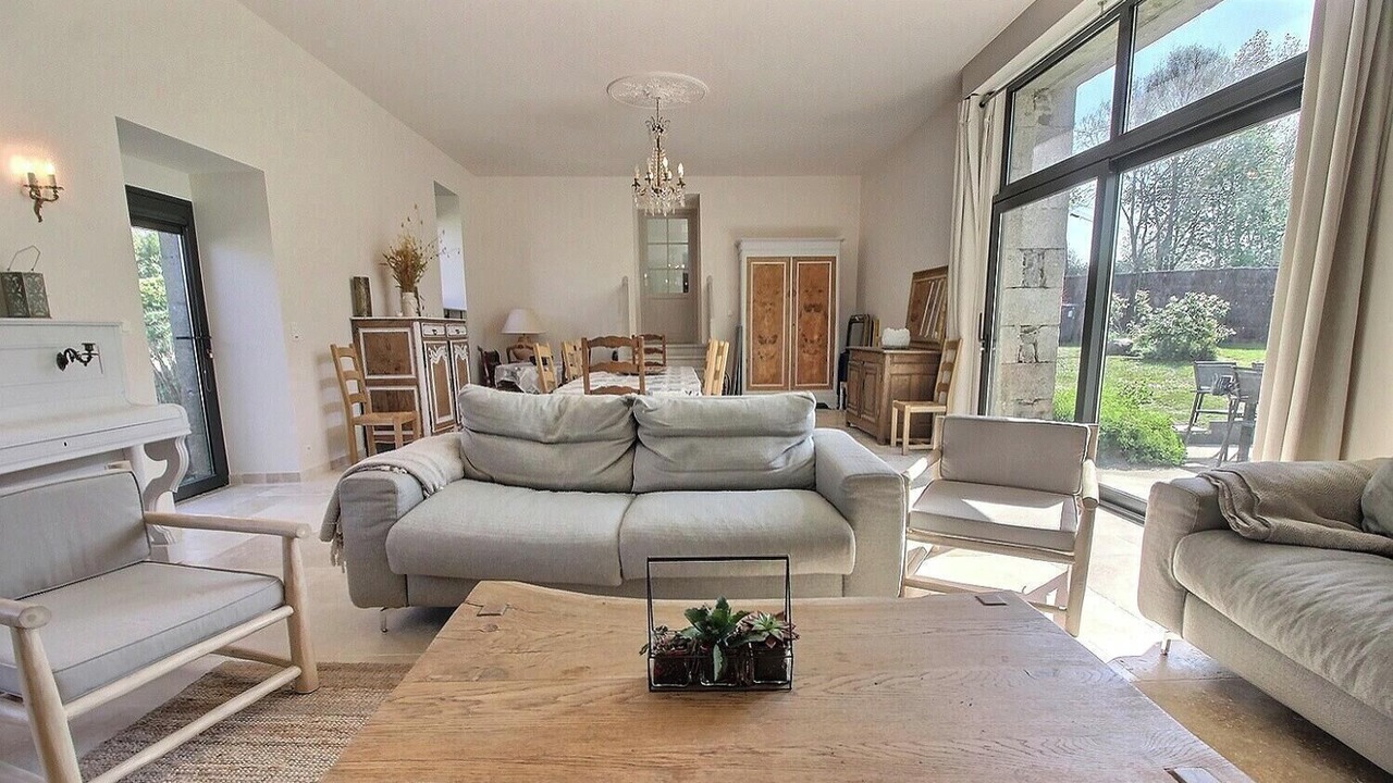Photo of Livingroom in Ploubalay
