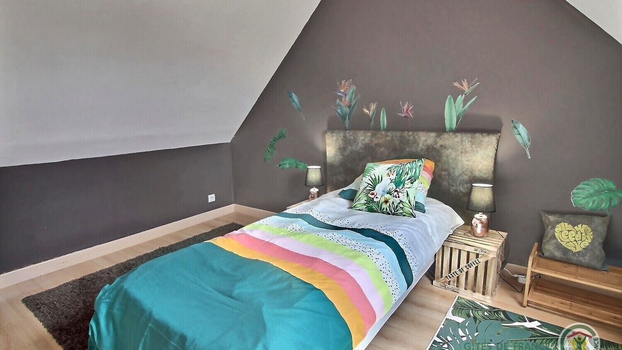 Photo of Bedroom in Kermaria-Sulard