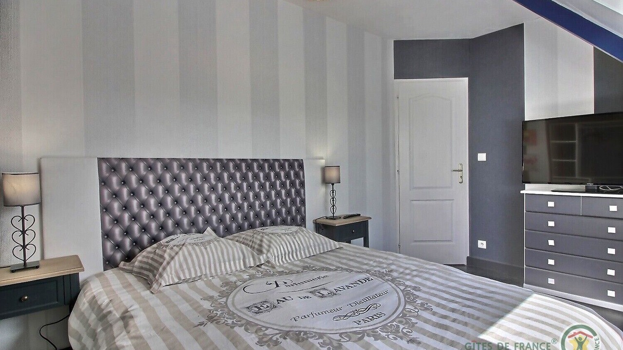 Photo of Bedroom in Kermaria-Sulard