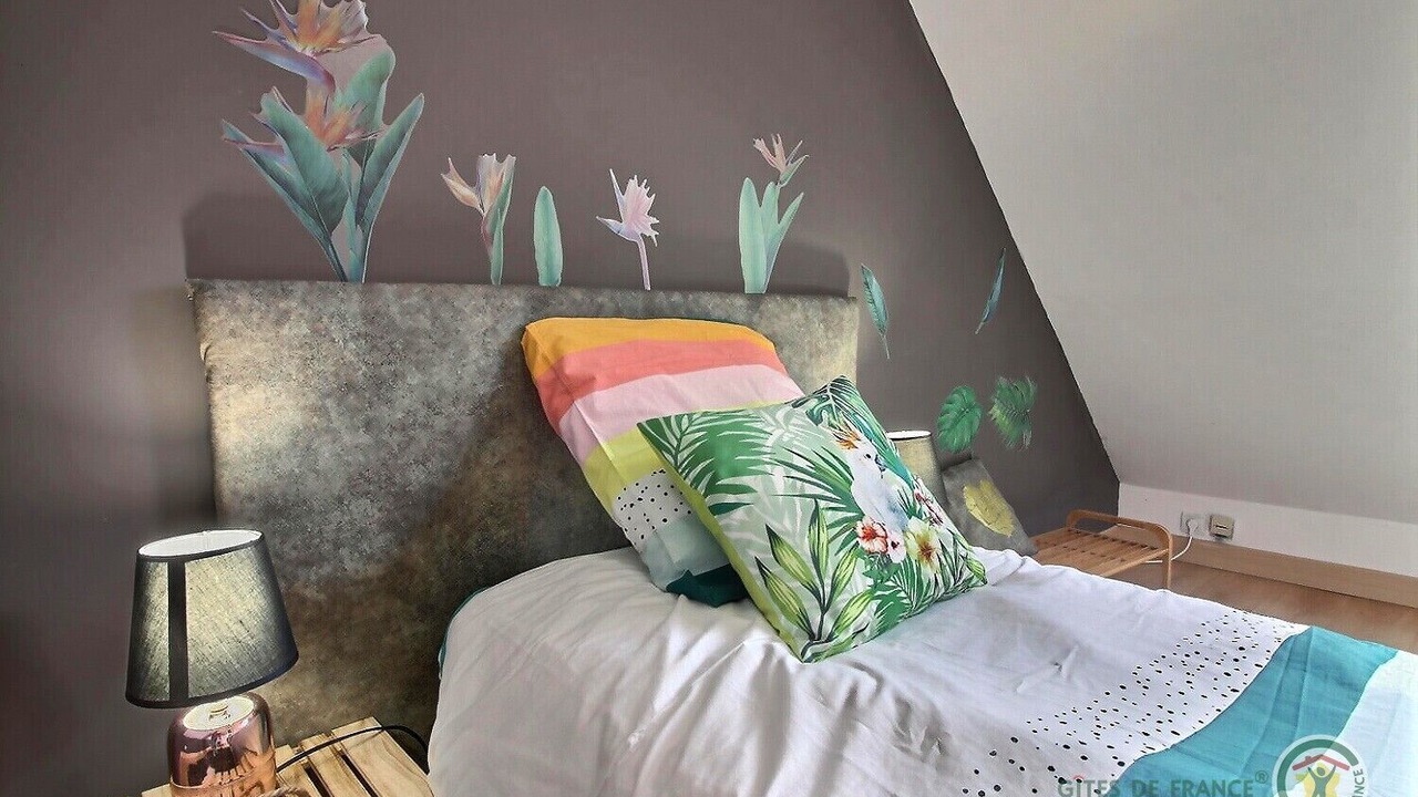 Photo of Bedroom in Kermaria-Sulard