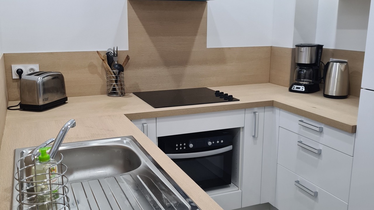 Photo of Kitchen in Route de Beaucaire