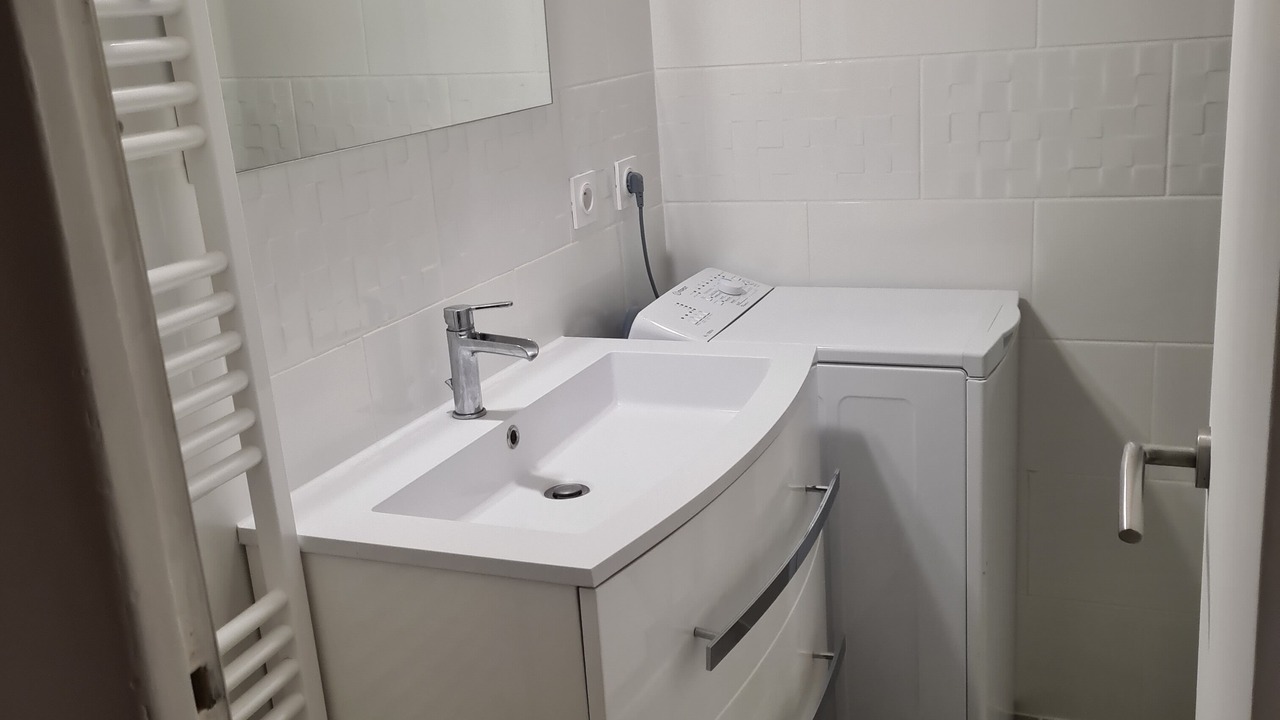 Photo of Bathroom in Route de Beaucaire