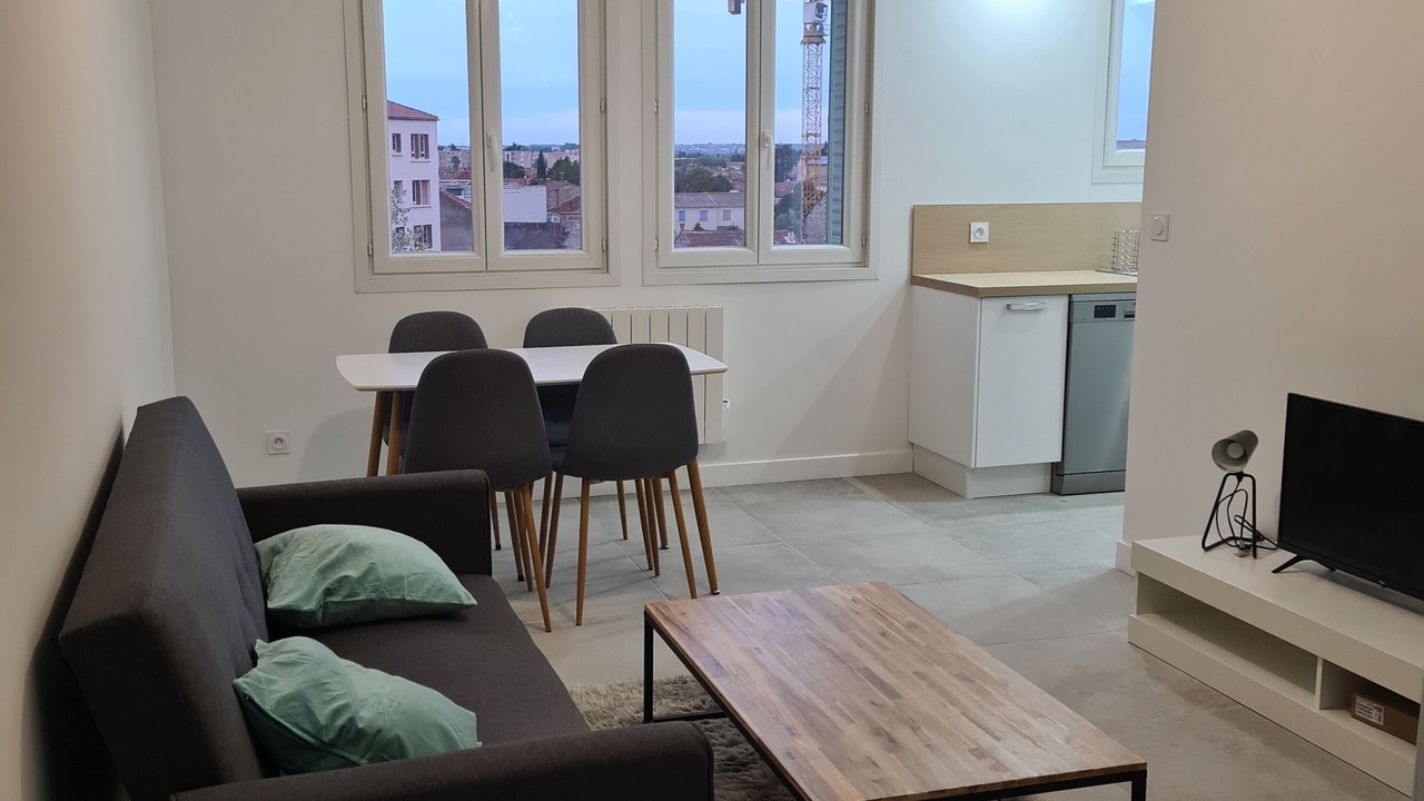 Photo of Livingroom in Route de Beaucaire