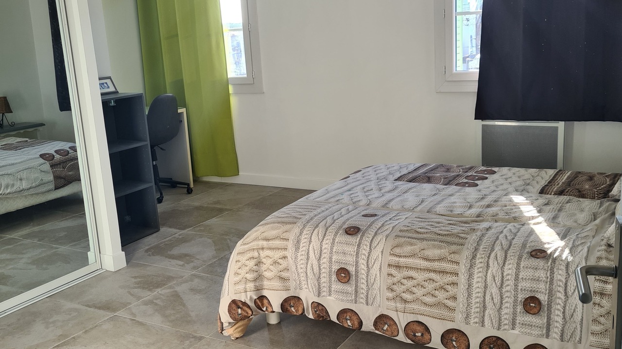 Photo of Bedroom in Route de Beaucaire
