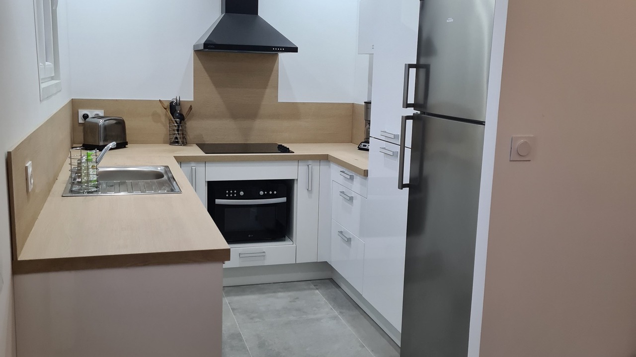 Photo of Kitchen in Route de Beaucaire