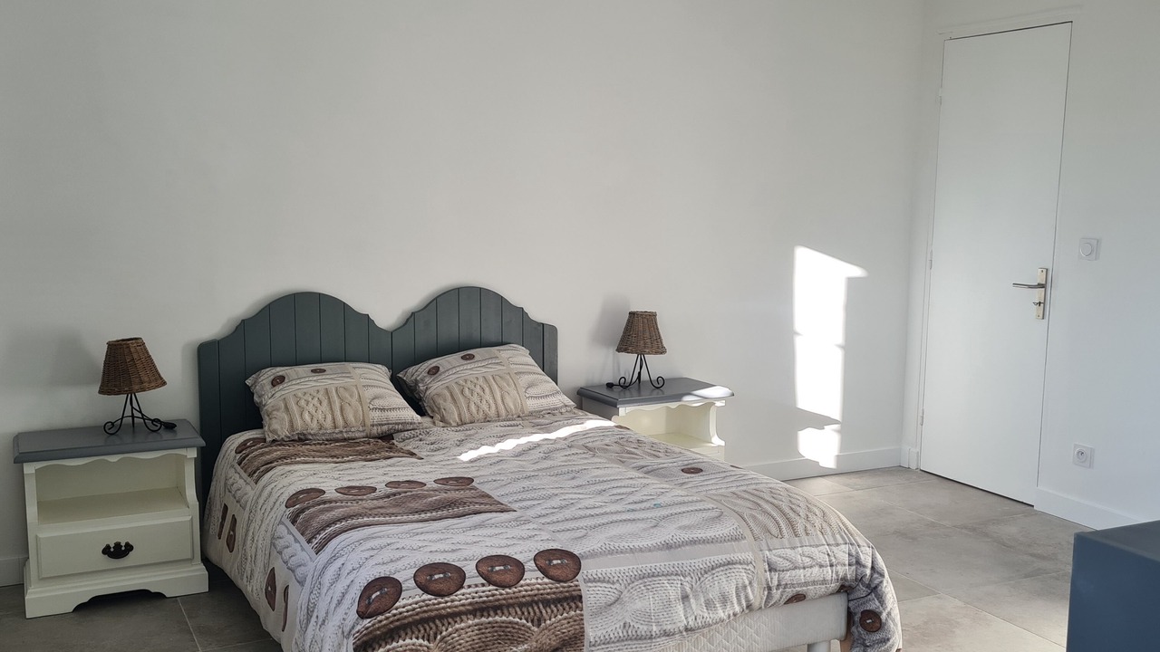 Photo of Bedroom in Route de Beaucaire
