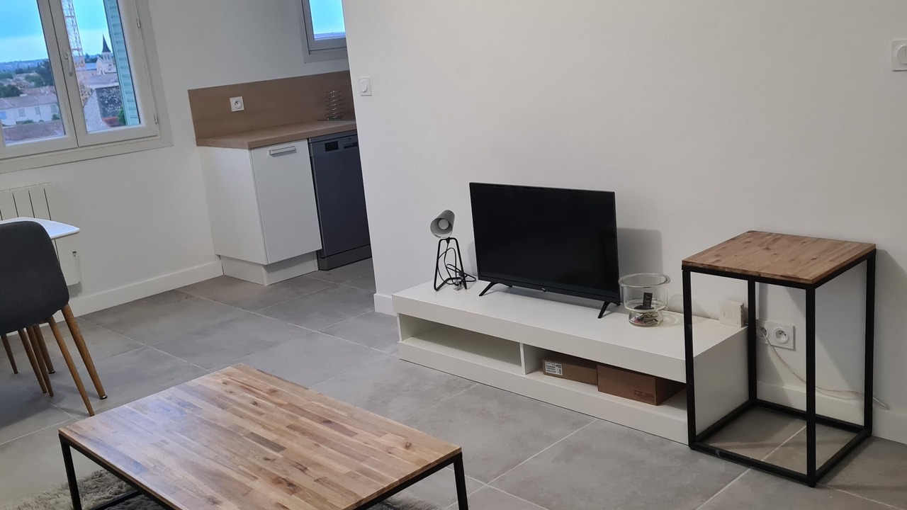 Photo of Livingroom in Route de Beaucaire