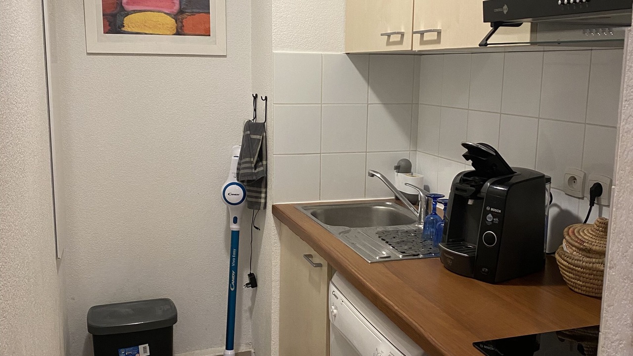 Photo of Kitchen in La Bouverie