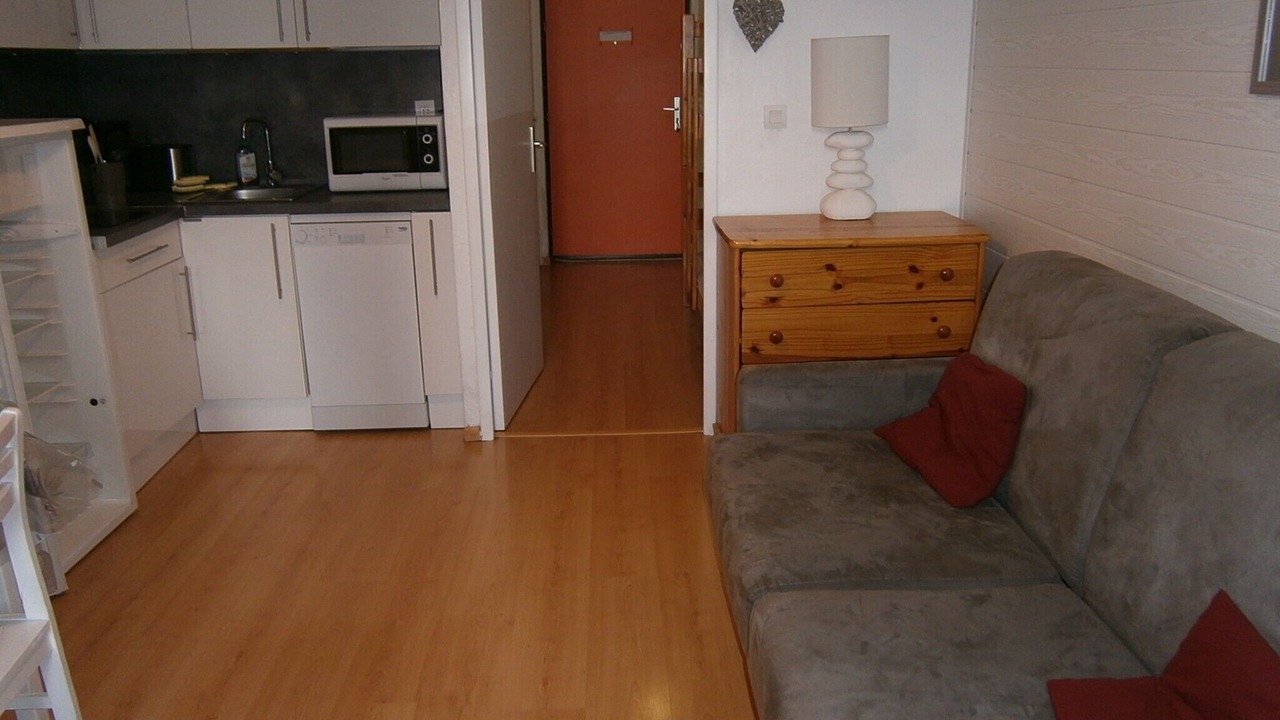 Photo of Livingroom in La Joue du Loup