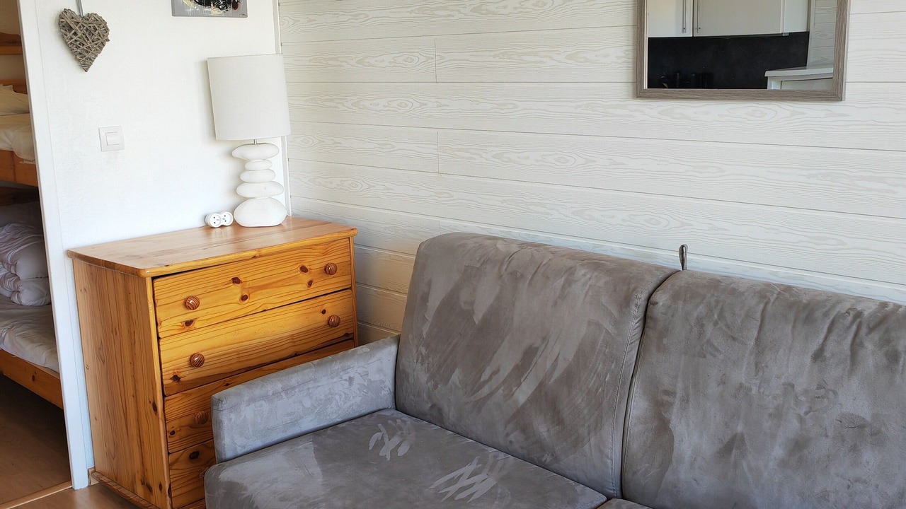 Photo of Livingroom in La Joue du Loup