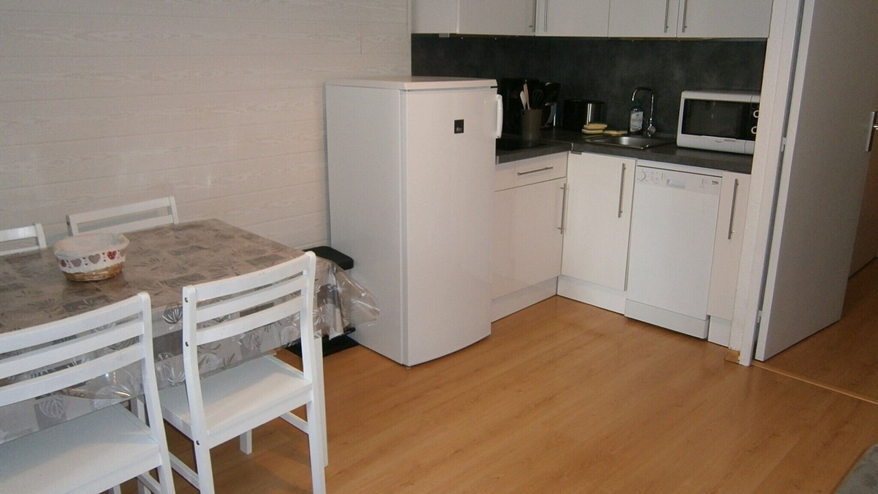 Photo of Kitchen in La Joue du Loup