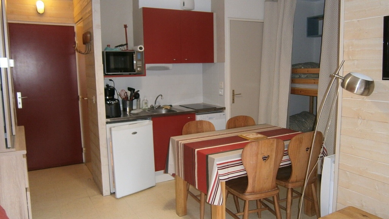 Photo of Kitchen in La Joue du Loup