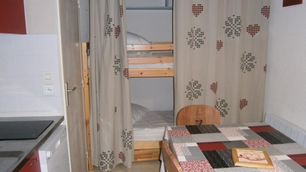 Photo of Bedroom in La Joue du Loup
