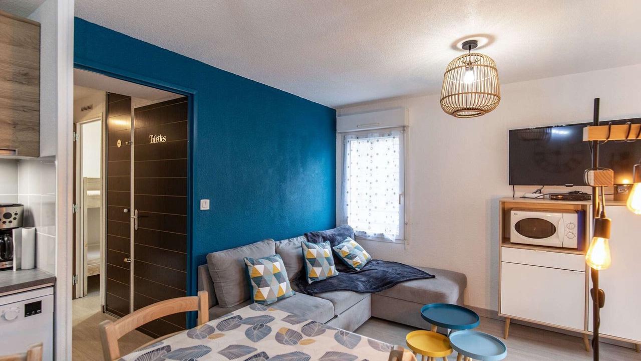 Photo of Livingroom in Luz-Saint-Sauveur