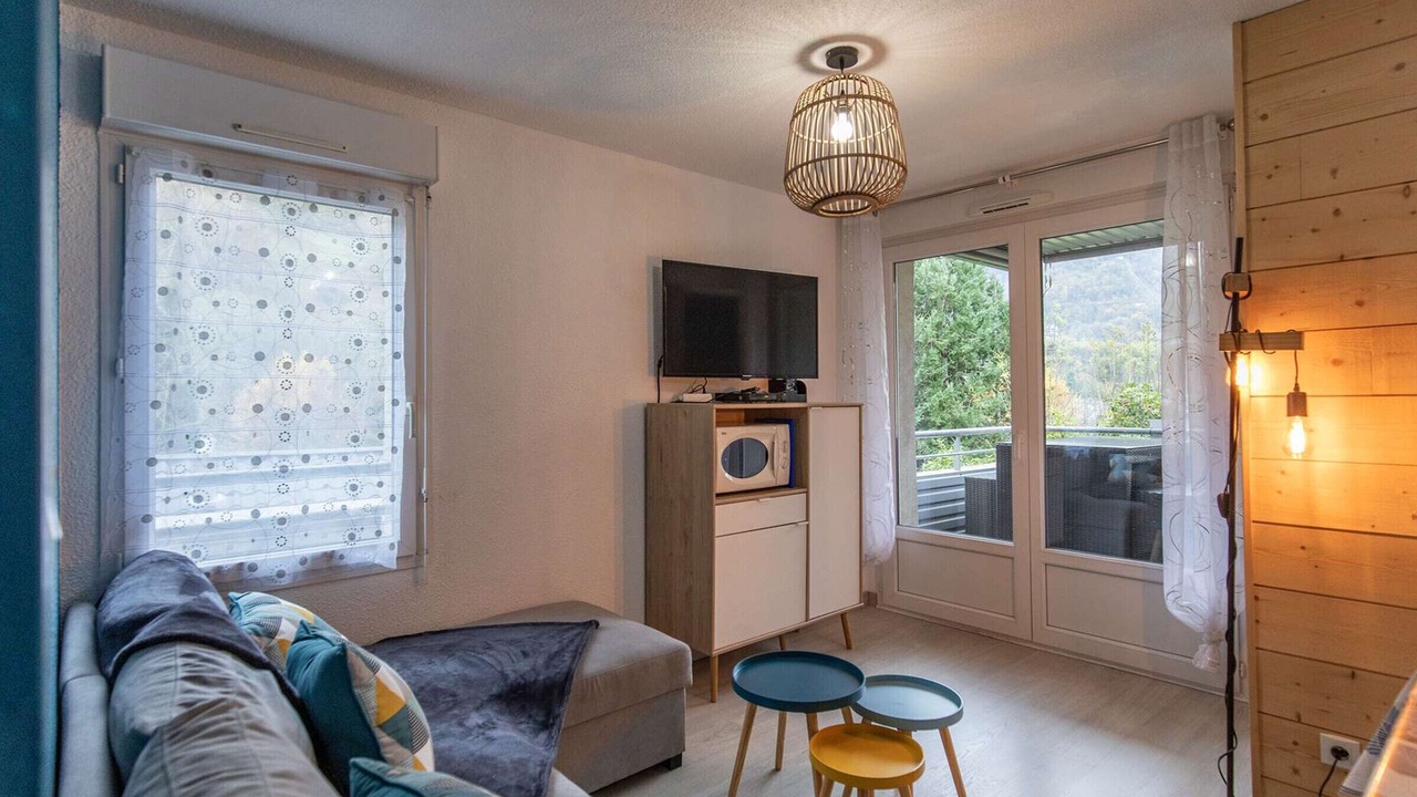 Photo of Livingroom in Luz-Saint-Sauveur