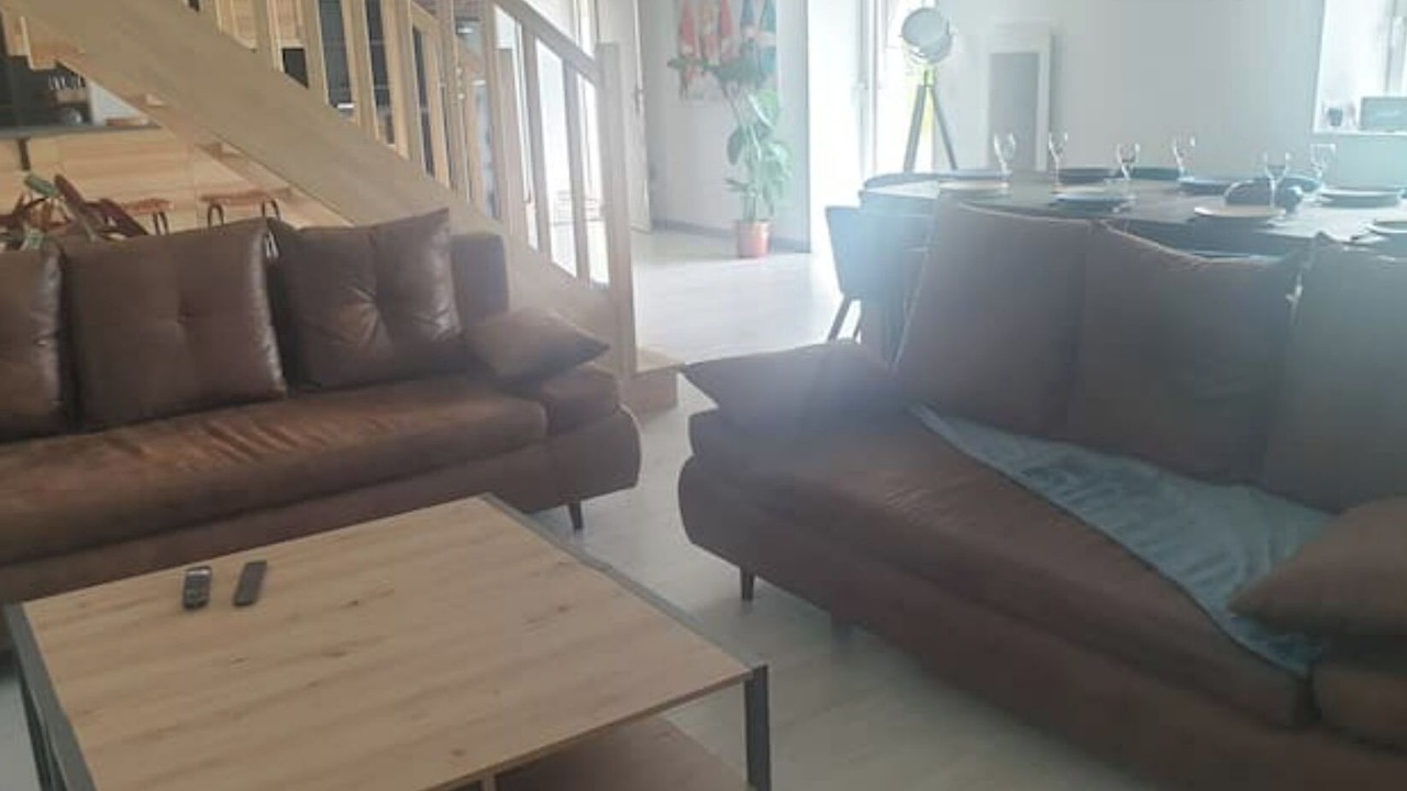 Photo of Livingroom in Croixanvec