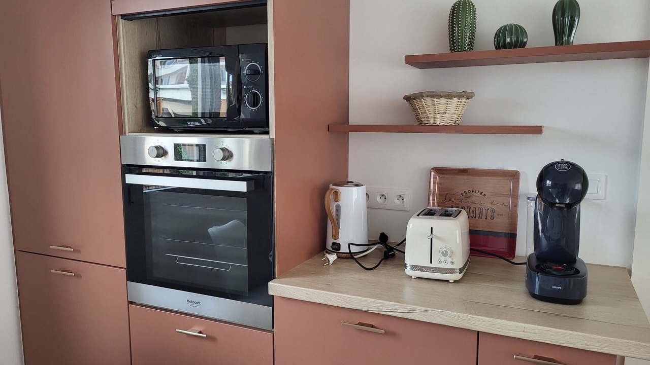 Photo of Kitchen in Chalons-en-Champagne